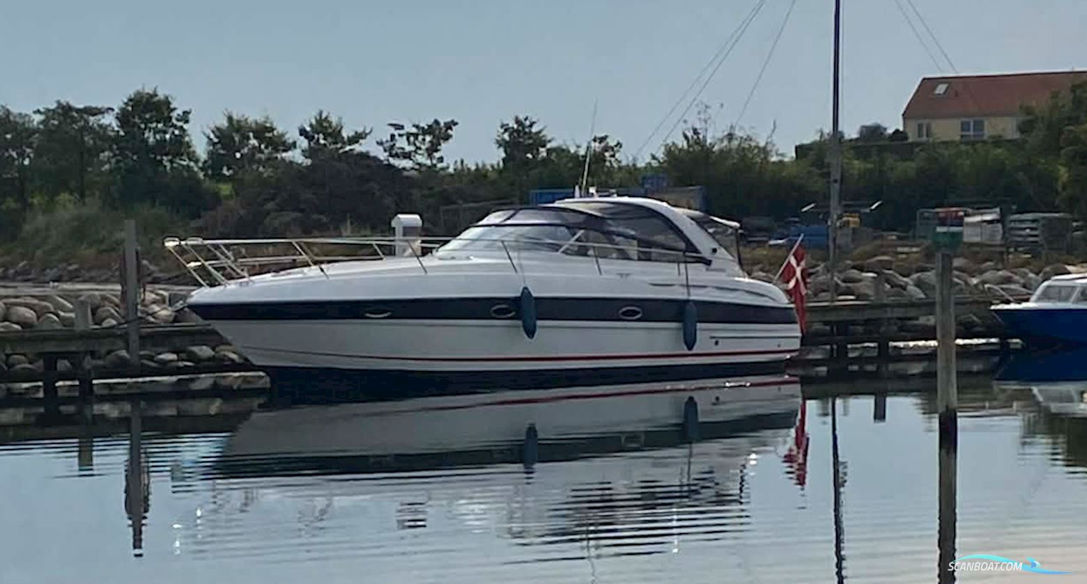 Bavaria 35 Sport Motorboat 2006, with Volvo Penta engine, Denmark