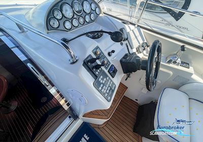Bavaria 35 Sport Motorboat 2007, with Volvo Penta D6 engine, Denmark