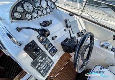 Bavaria 35 Sport Motorboat 2007, with Volvo Penta D6 engine, Denmark