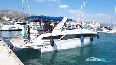 Bavaria 36 Sport Open Motorboat 2016, with Volvo Penta D3 Diesel engine, Croatia