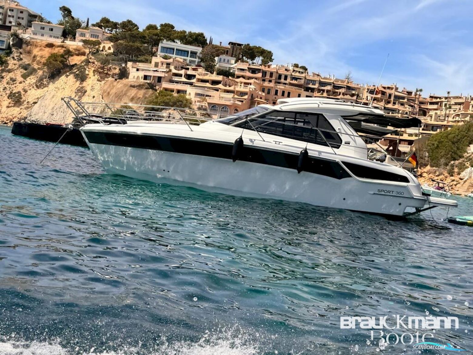 Bavaria 360 Sport HT