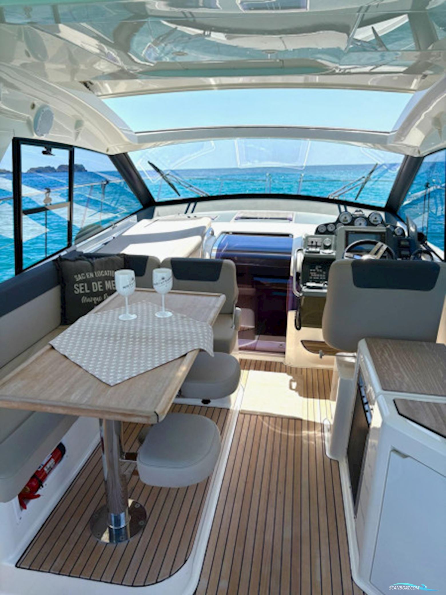 Bavaria 360 Sport HT