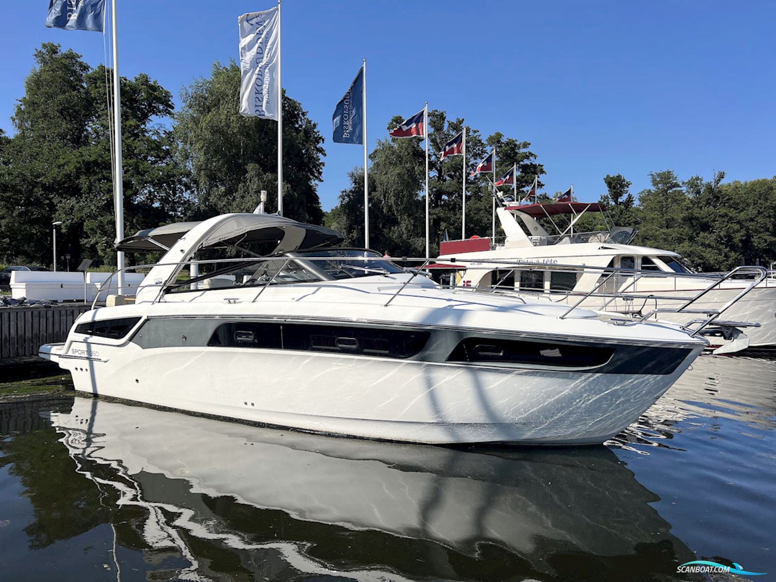 Bavaria 360 Sport Open