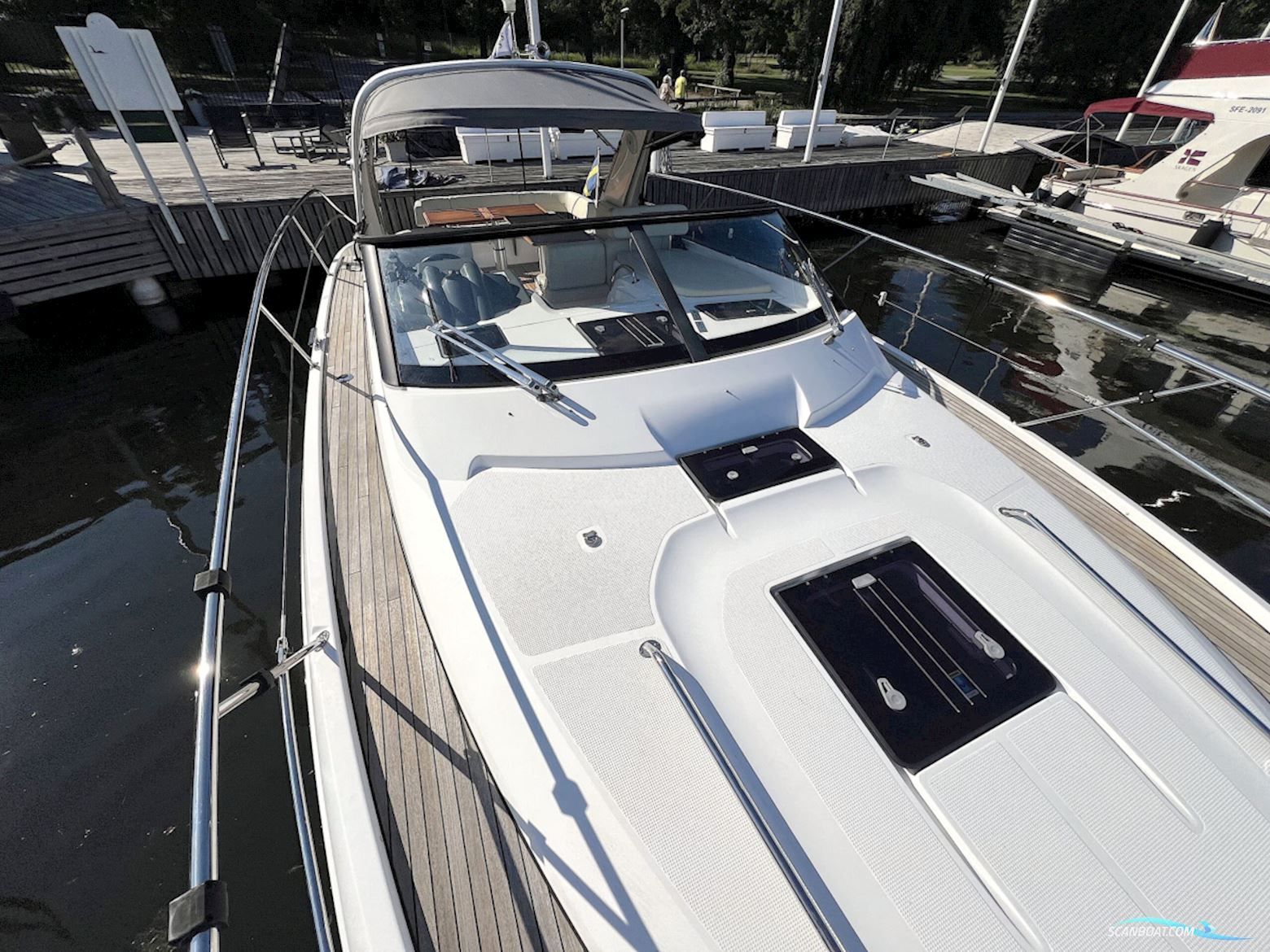 Bavaria 360 Sport Open