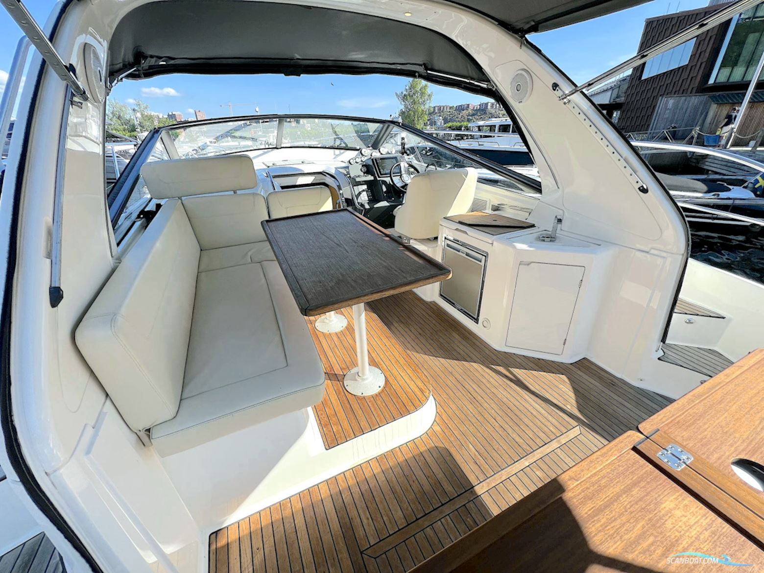 Bavaria 360 Sport Open
