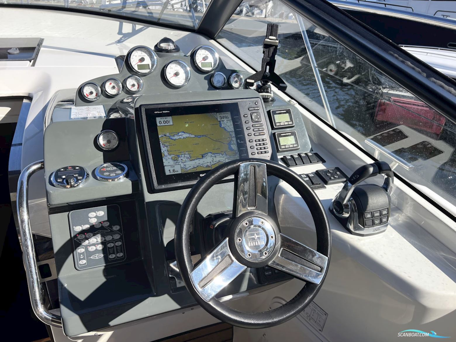 Bavaria 360 Sport Open
