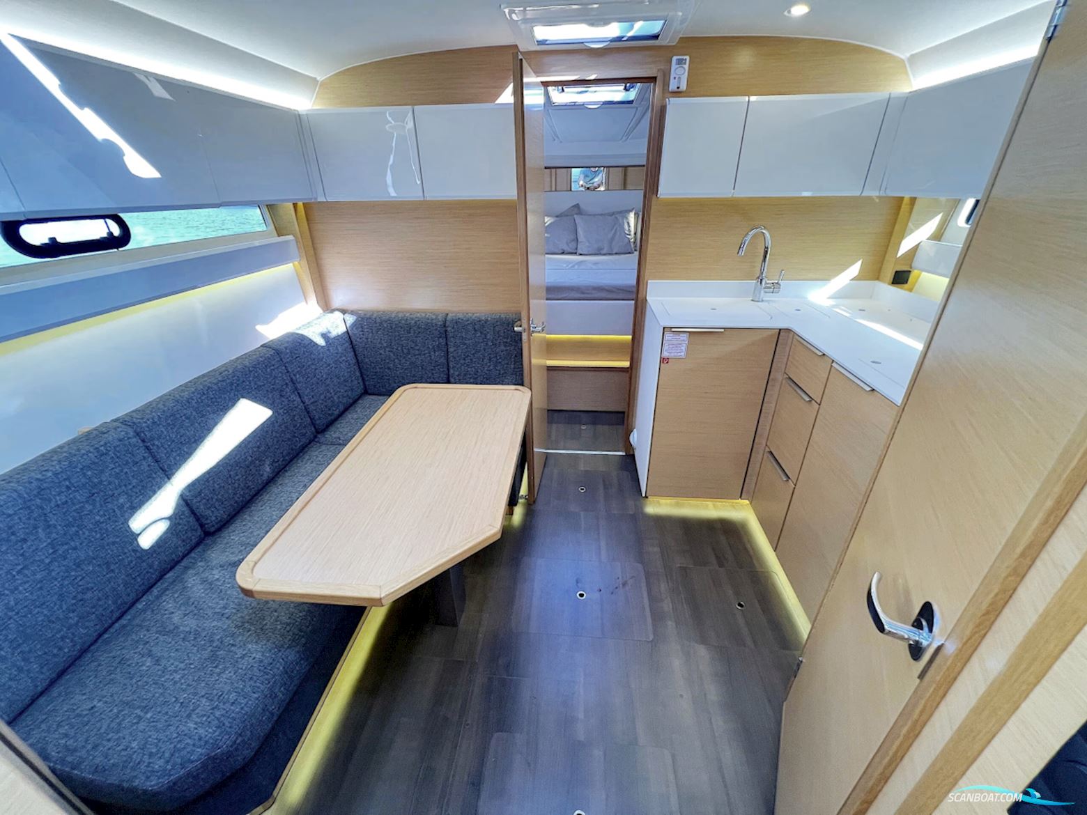 Bavaria 360 Sport Open