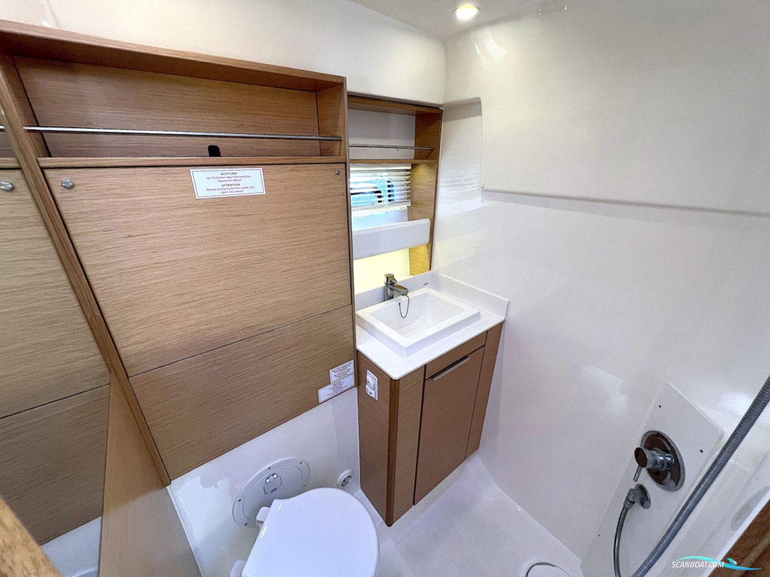 Bavaria 360 Sport Open