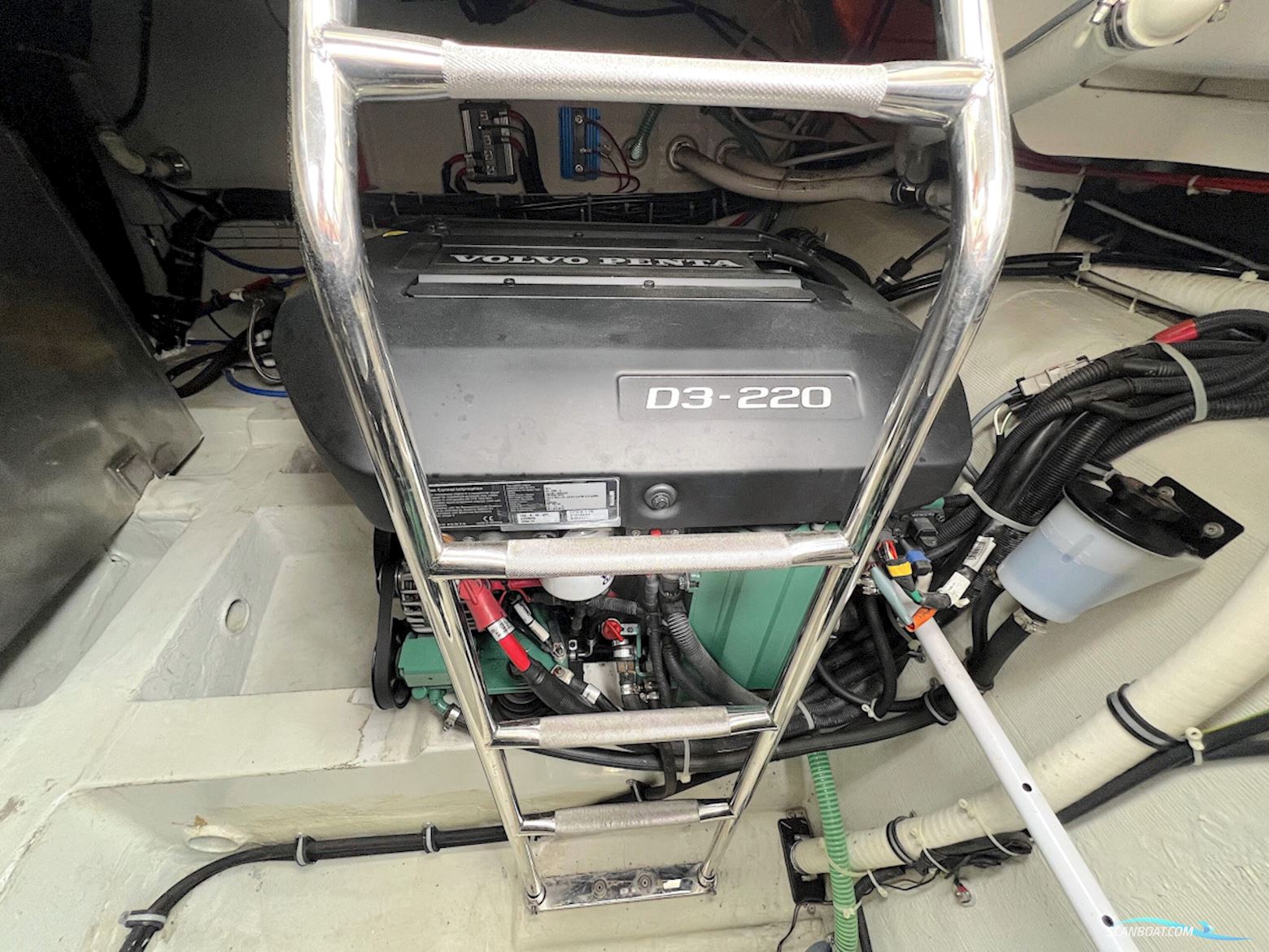 Bavaria 360 Sport Open