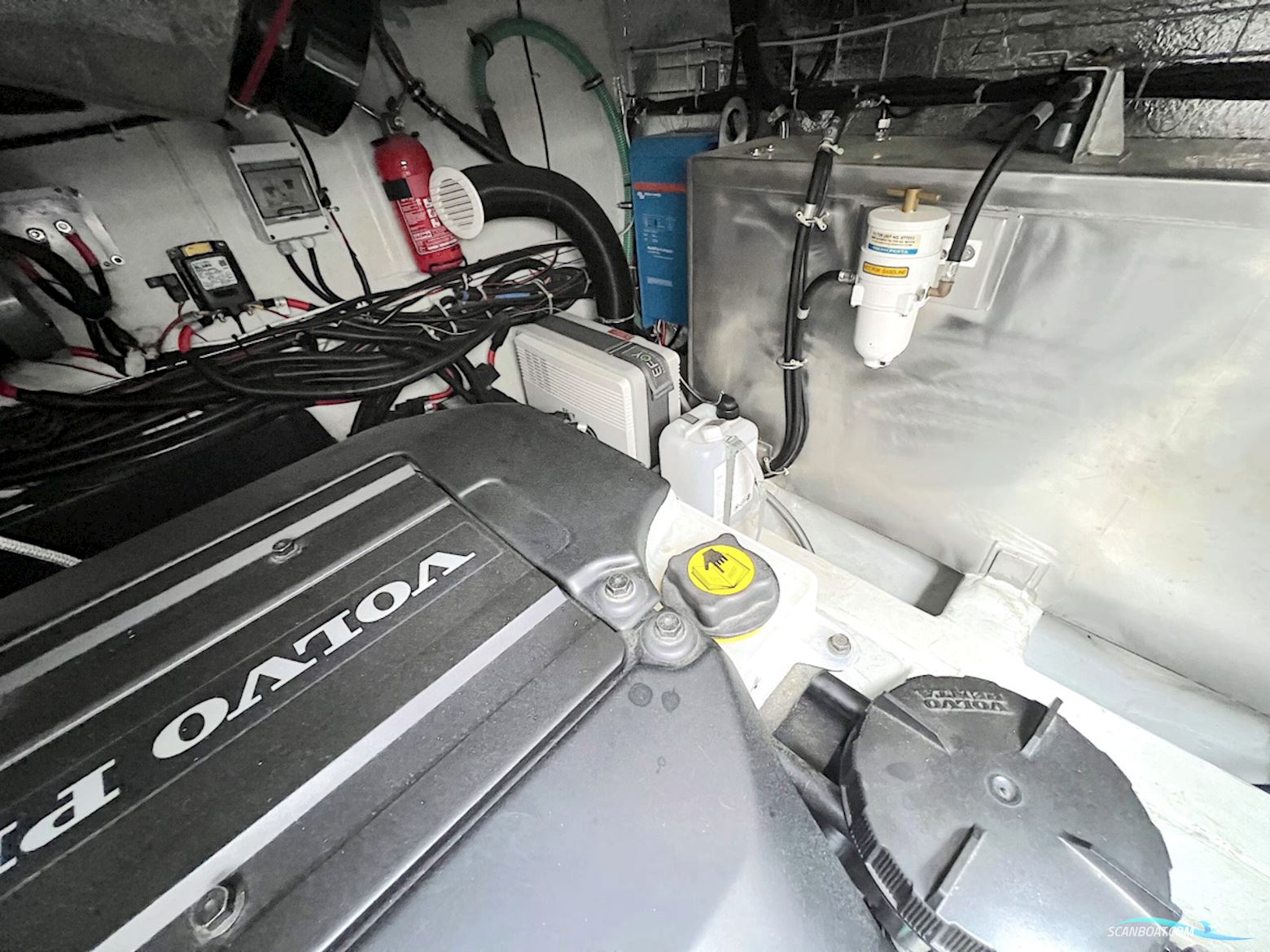 Bavaria 360 Sport Open