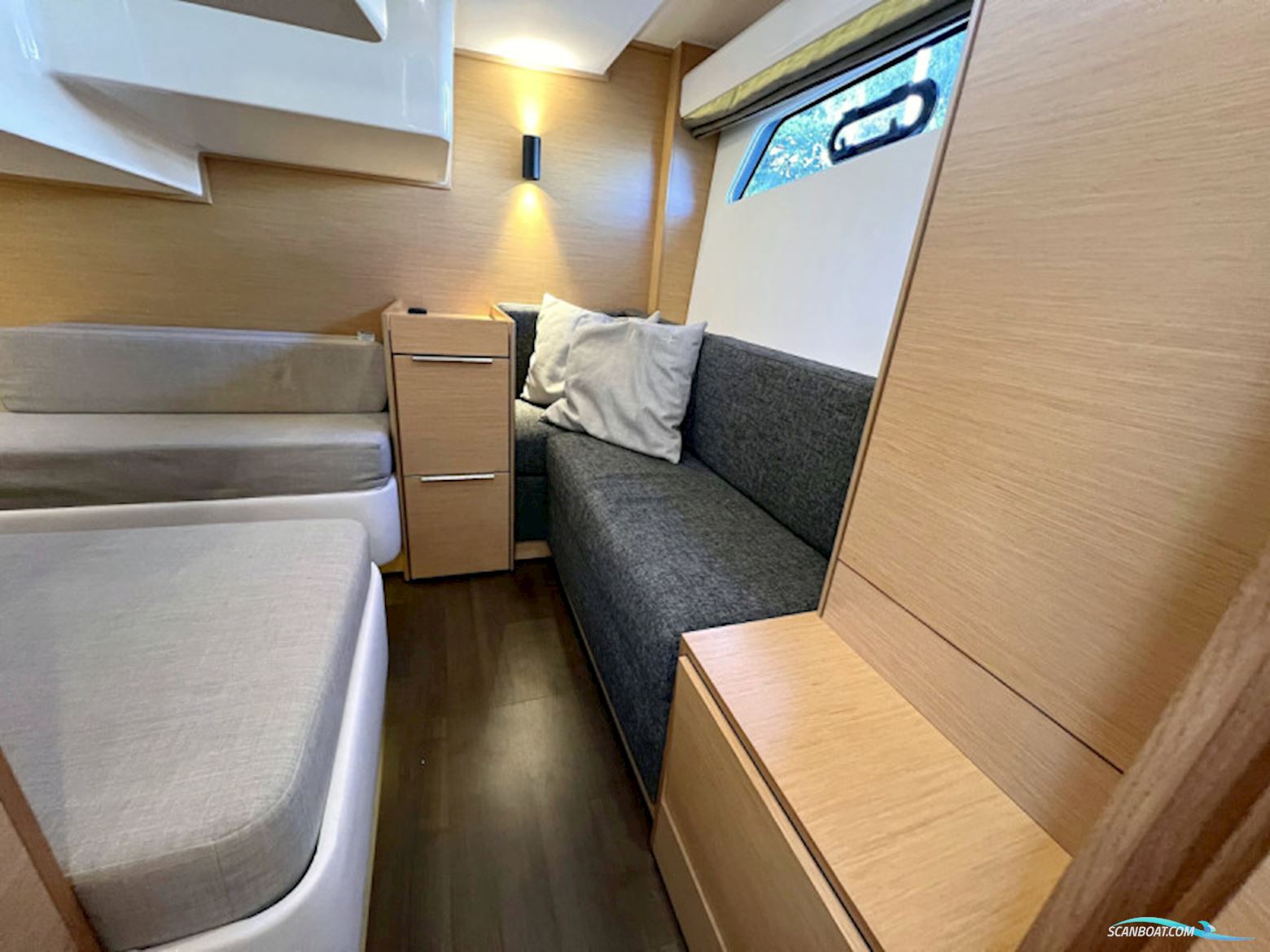 Bavaria 360 Sport Open