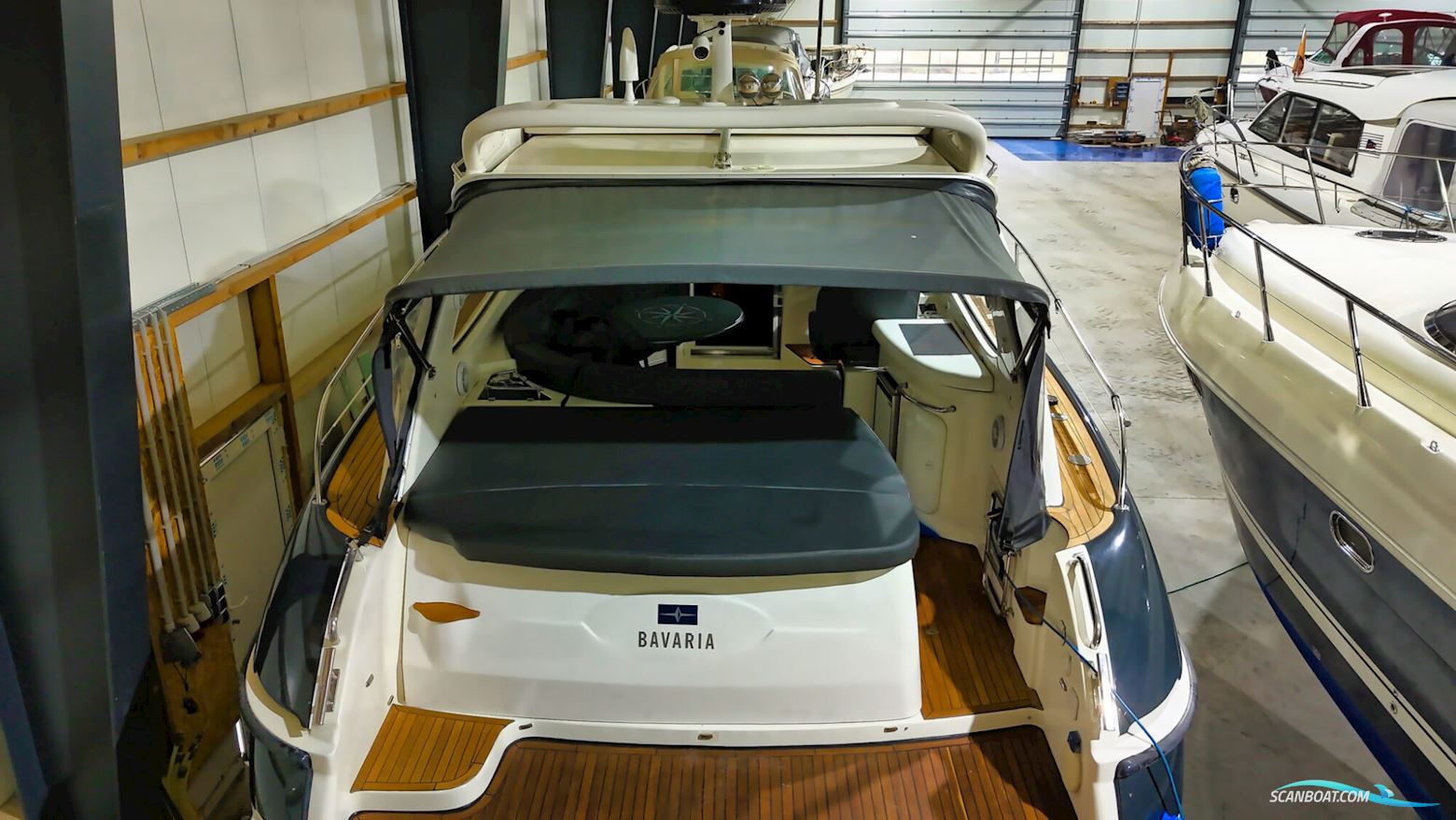 Bavaria 37 HT Hardtop