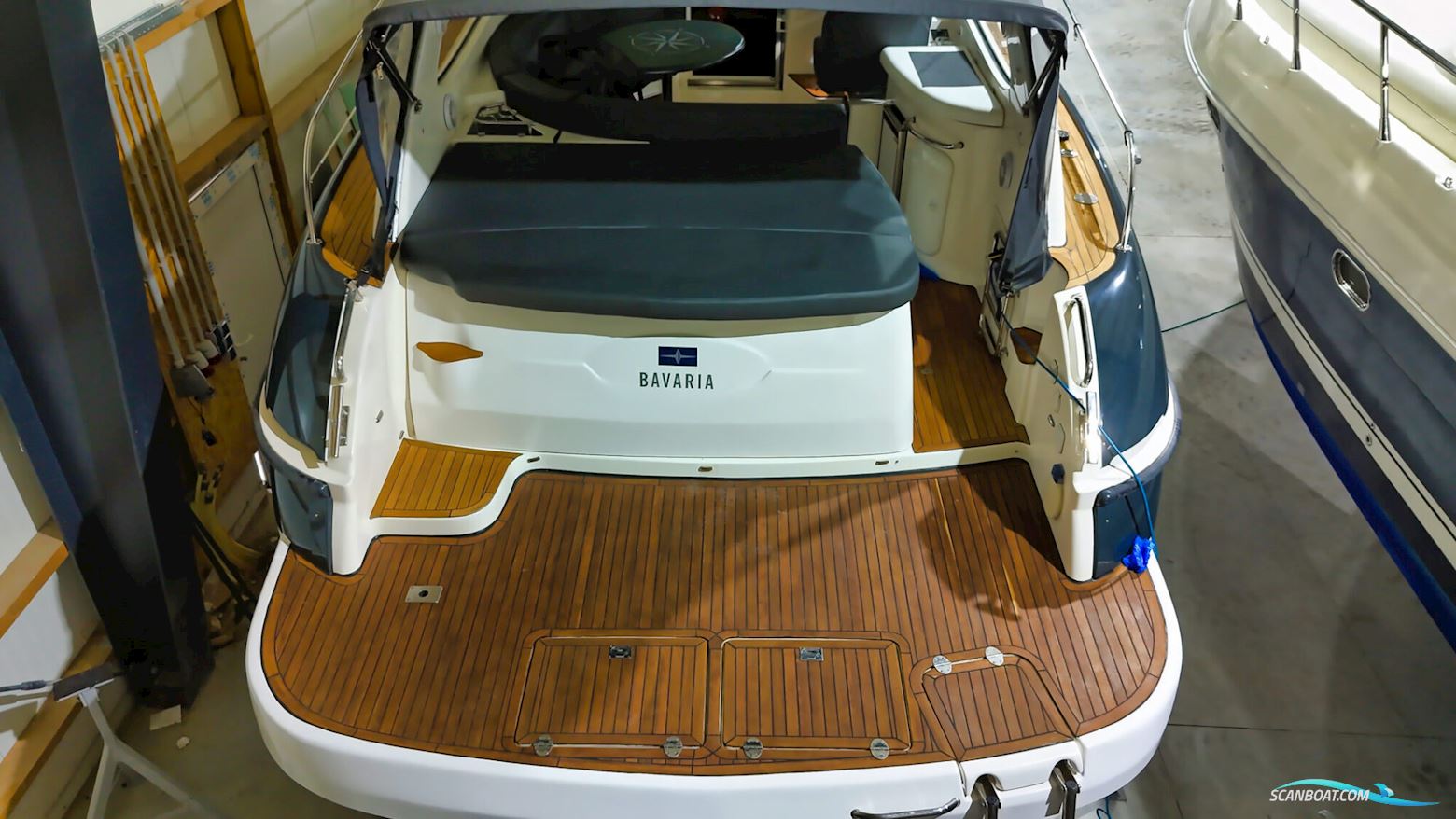 Bavaria 37 HT Hardtop