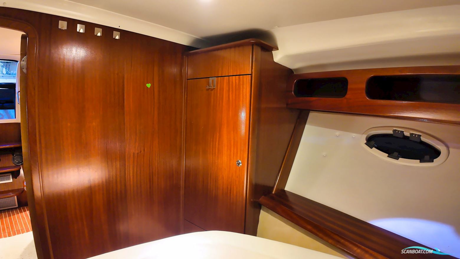 Bavaria 37 HT Hardtop