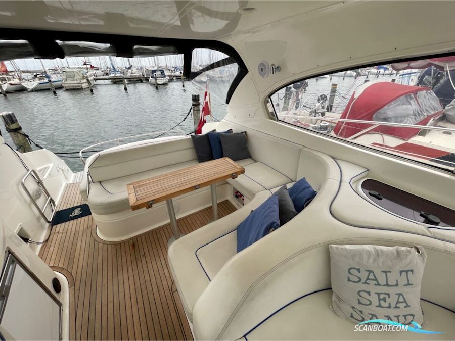 Bavaria 37 HT