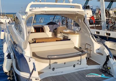 Bavaria 37 HT Motorboat 2008, with Volvo Penta D4 - 300 engine, Denmark