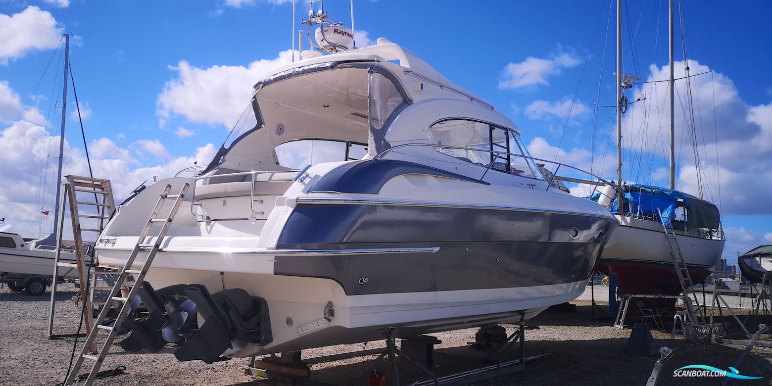 Bavaria 37 HT