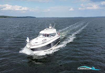 Bavaria 37 HT Motorboat 2008, with Volvo Penta D4 - 300 engine, Denmark