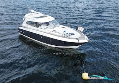 Bavaria 37 HT Motorboat 2008, with Volvo Penta D4 - 300 engine, Denmark