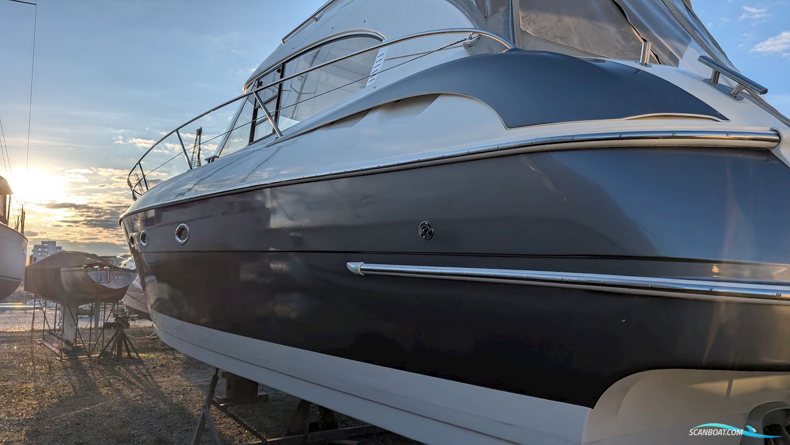 Bavaria 37 HT