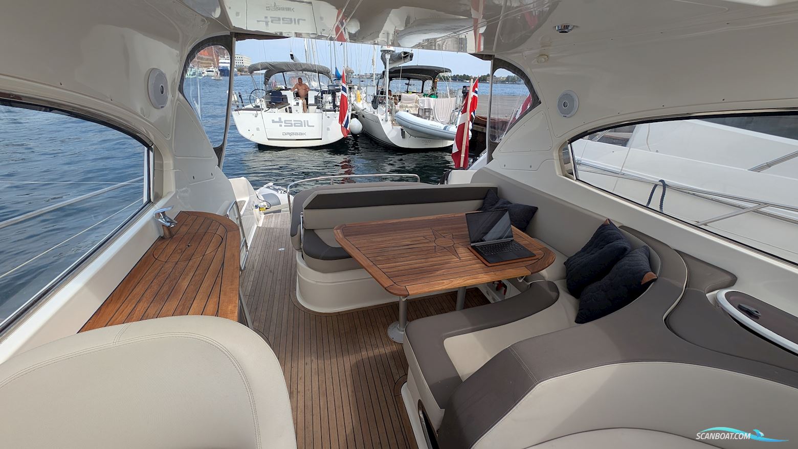 Bavaria 37 HT