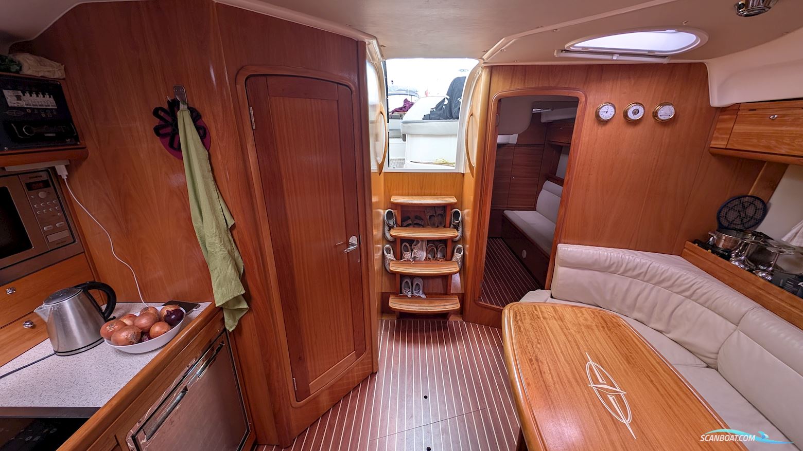 Bavaria 37 HT
