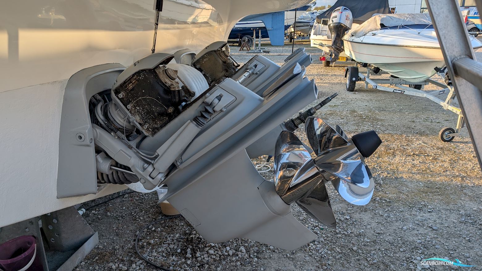 Bavaria 37 HT
