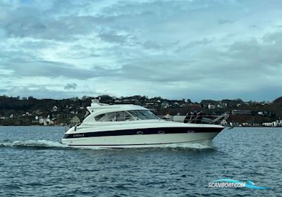 Bavaria 37 HT Sport Motorboat 2007, with Volvo Penta 5,7 GXI-J engine, Denmark