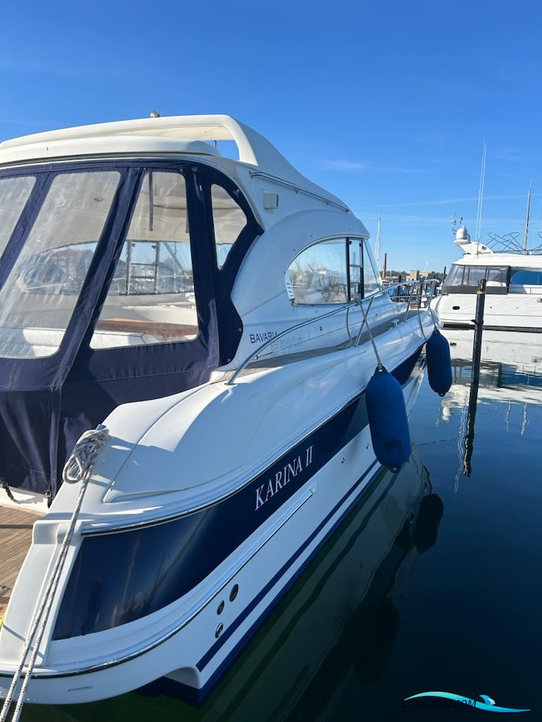Bavaria 37 HT Sport