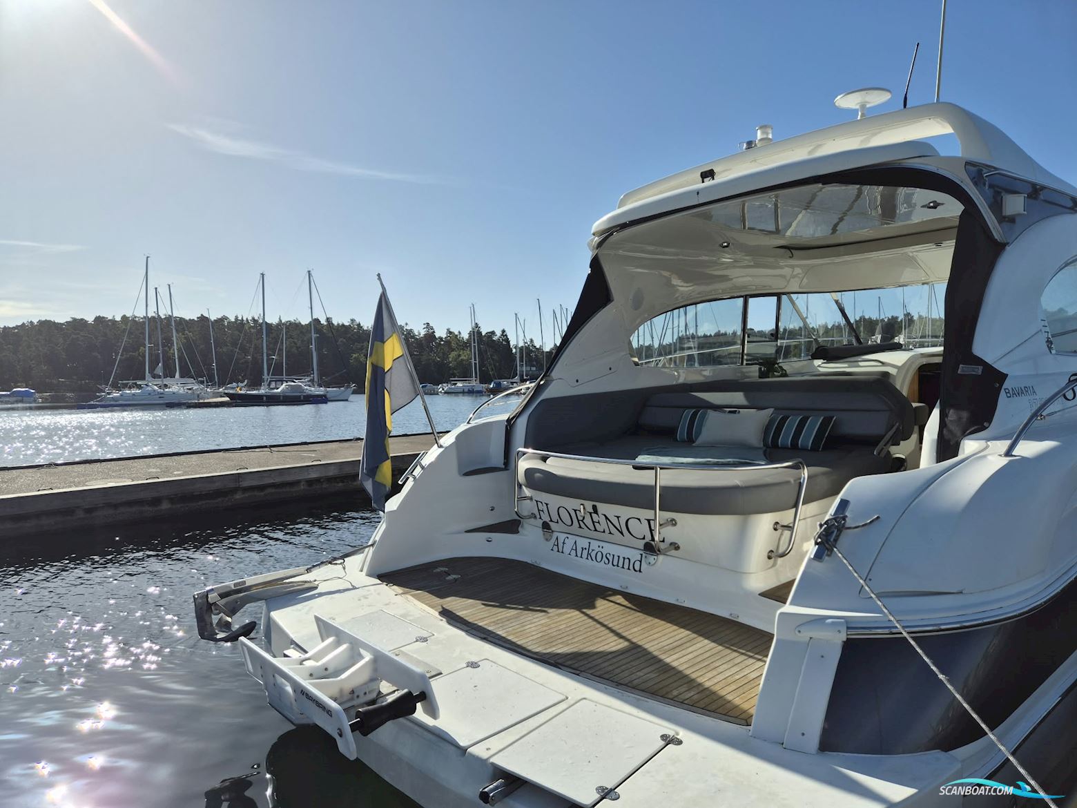 Bavaria 37 HT sport