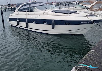 Bavaria 37 Motorboat 2008, with Volvo Penta 6 Zilinder 5,7 Benzin Maschinen engine, Germany