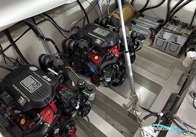 Bavaria 37 Sport HT Motorboat 2008, with Volvo Penta 5,7 Gxi-J engine, Denmark