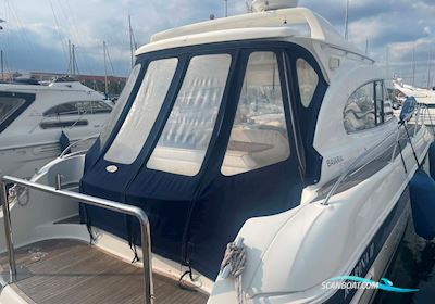 Bavaria 37 Sport HT Motorboat 2008, with Volvo Penta 5,7 Gxi-J engine, Denmark