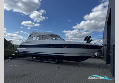 Bavaria 37 sport HT Motorboat 2009, with Twin D4-300hk Volvo Penta engine, Denmark