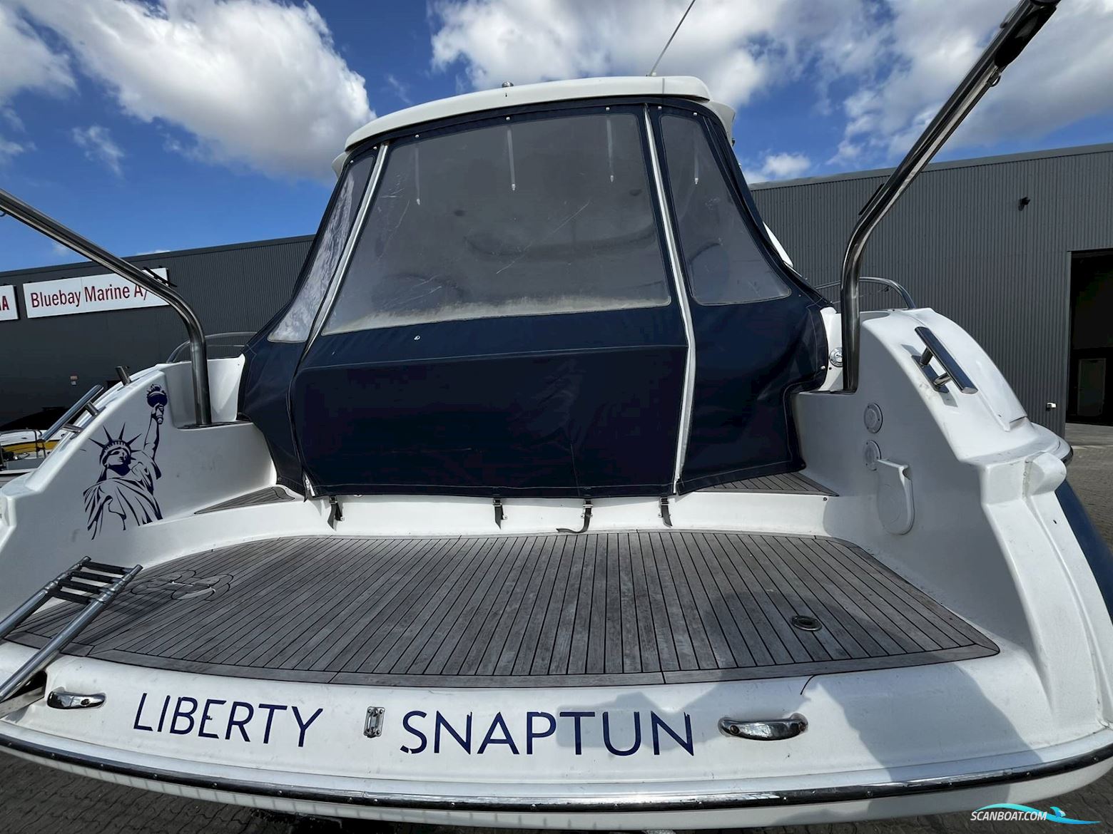 Bavaria 37 sport HT