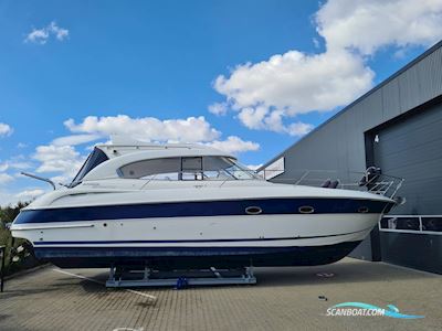 Bavaria 37 sport HT Motorboat 2009, with Twin D4-300hk Volvo Penta engine, Denmark