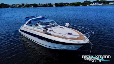 Bavaria 37 Sport Motorboat 2008, with Volvo Penta engine, Germany