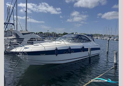 Bavaria 37 Sport Motorboat 2008, with Volvo Penta DS6-330 engine, Denmark