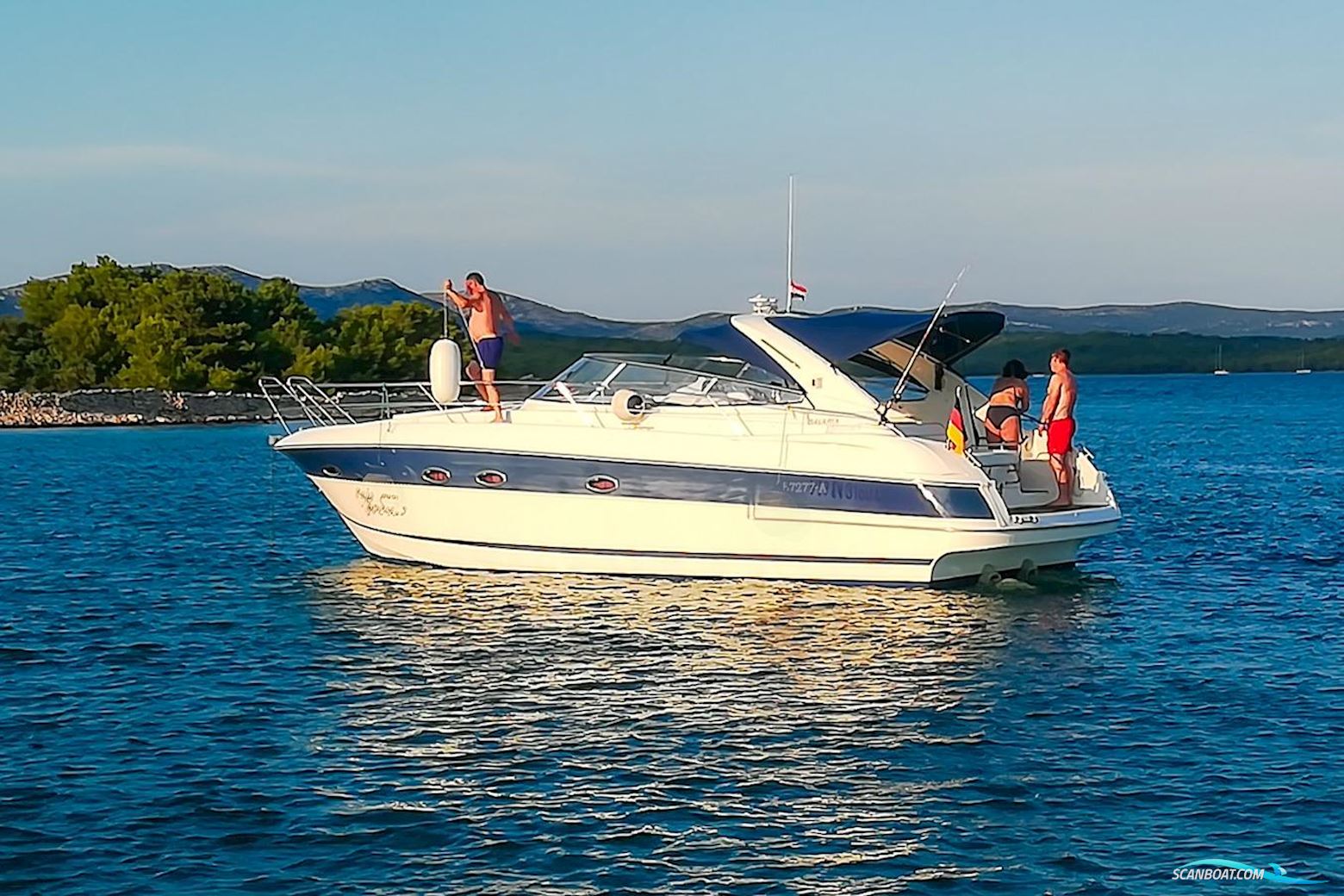 Bavaria 37 Sport