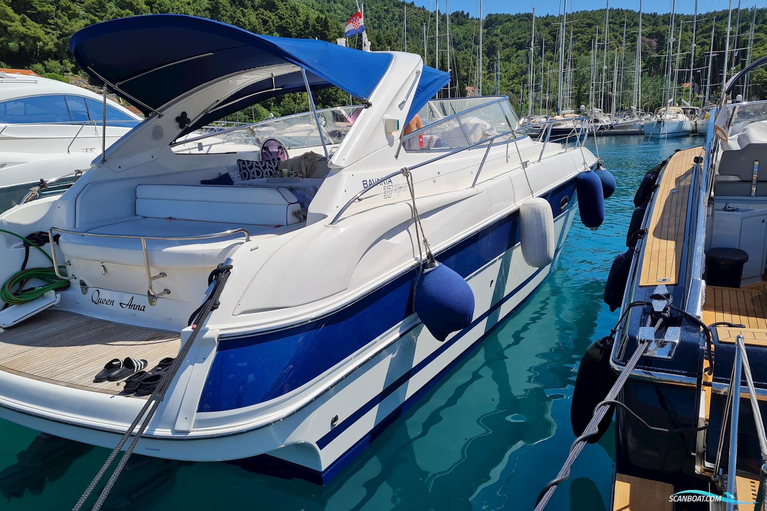 Bavaria 37 Sport