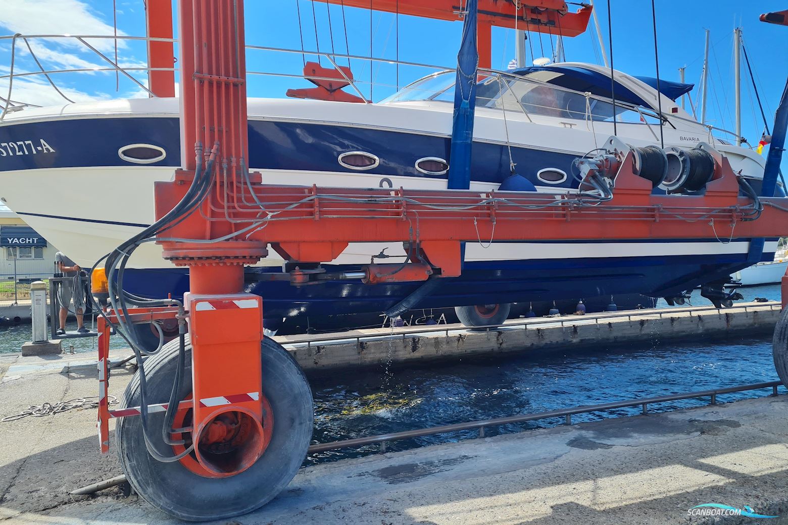 Bavaria 37 Sport