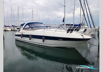 Bavaria 37 Sport Motorboat 2005, with Volvo Penta engine, Denmark