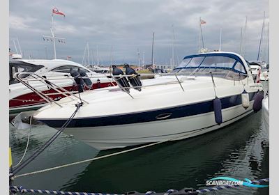 Bavaria 37 Sport Motorboat 2005, with Volvo Penta engine, Denmark