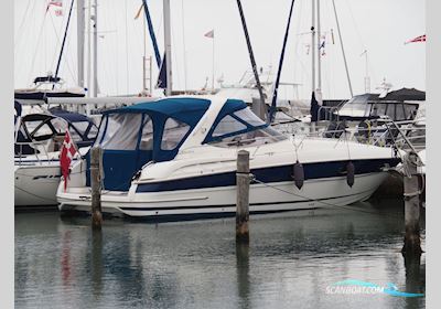 Bavaria 37 Sport Motorboat 2005, with Volvo Penta engine, Denmark