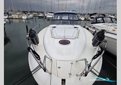 Bavaria 37 Sport Motorboat 2005, with Volvo Penta engine, Denmark