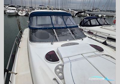 Bavaria 37 Sport Motorboat 2005, with Volvo Penta engine, Denmark