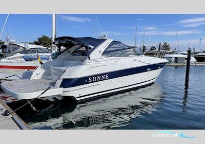 Bavaria 37 Sport Motorboat 2008, with Mercruiser 350 Mag engine, Germany