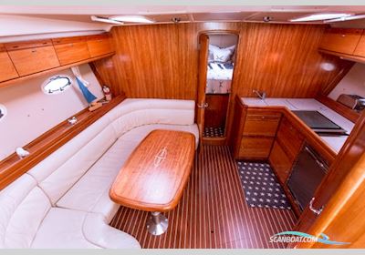 Bavaria 37 Sport Motorboat 2008, with Mercruiser 350 Mag engine, Germany
