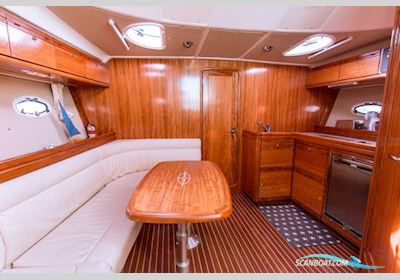 Bavaria 37 Sport Motorboat 2008, with Mercruiser 350 Mag engine, Germany