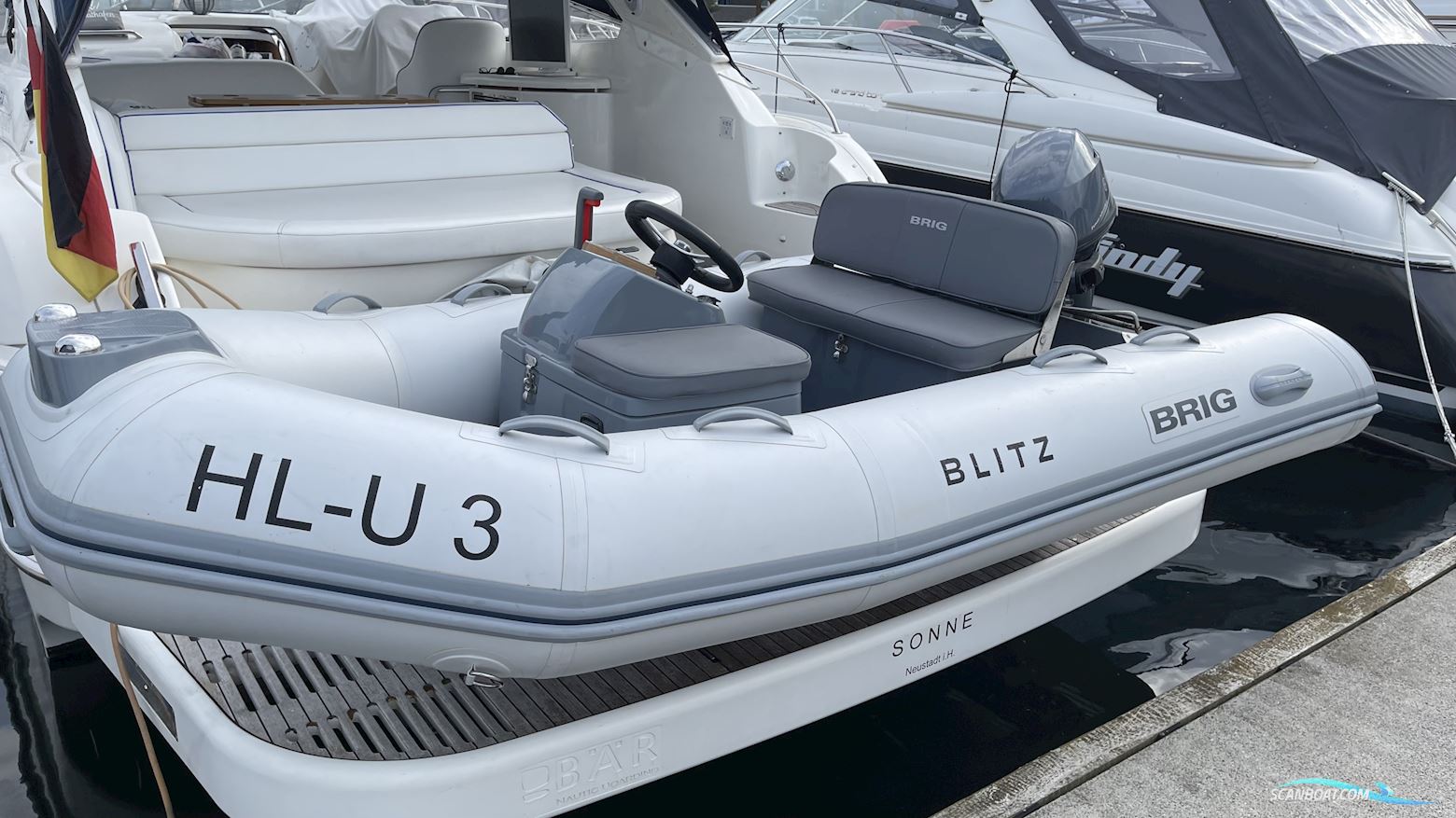 Bavaria 37 Sport